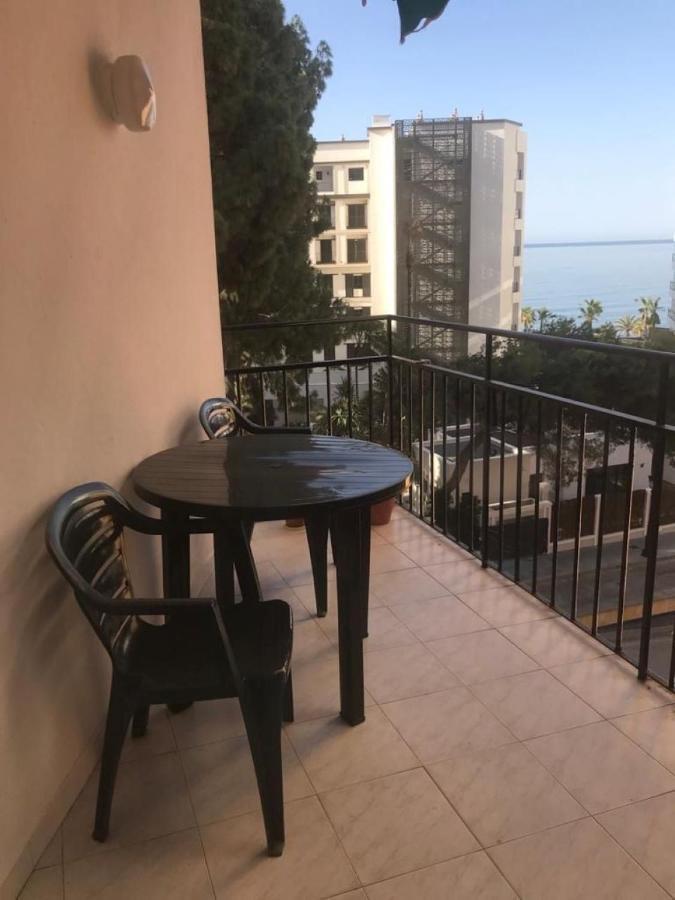 Estudio Con Vistas Al Mar En Marbella A 100 Metros De La Playa Exterior foto