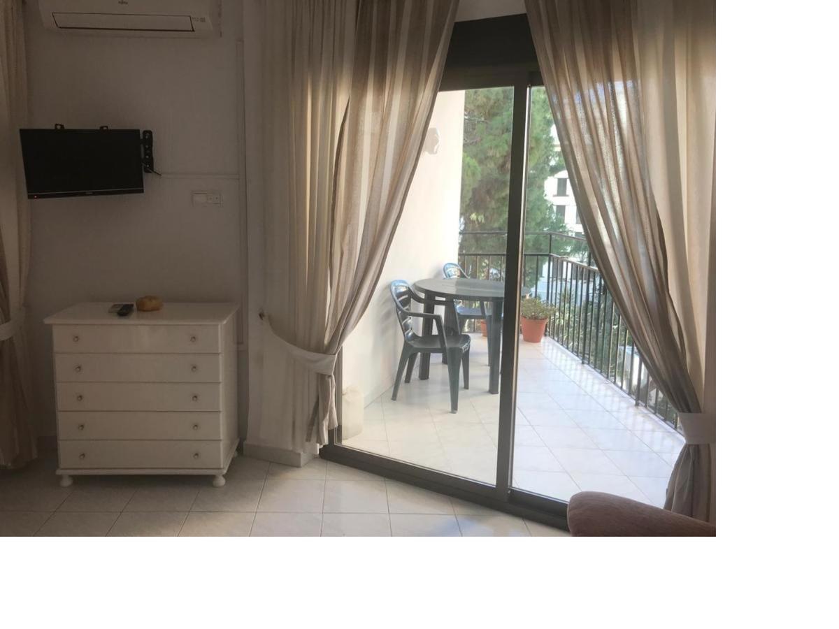 Estudio Con Vistas Al Mar En Marbella A 100 Metros De La Playa Exterior foto