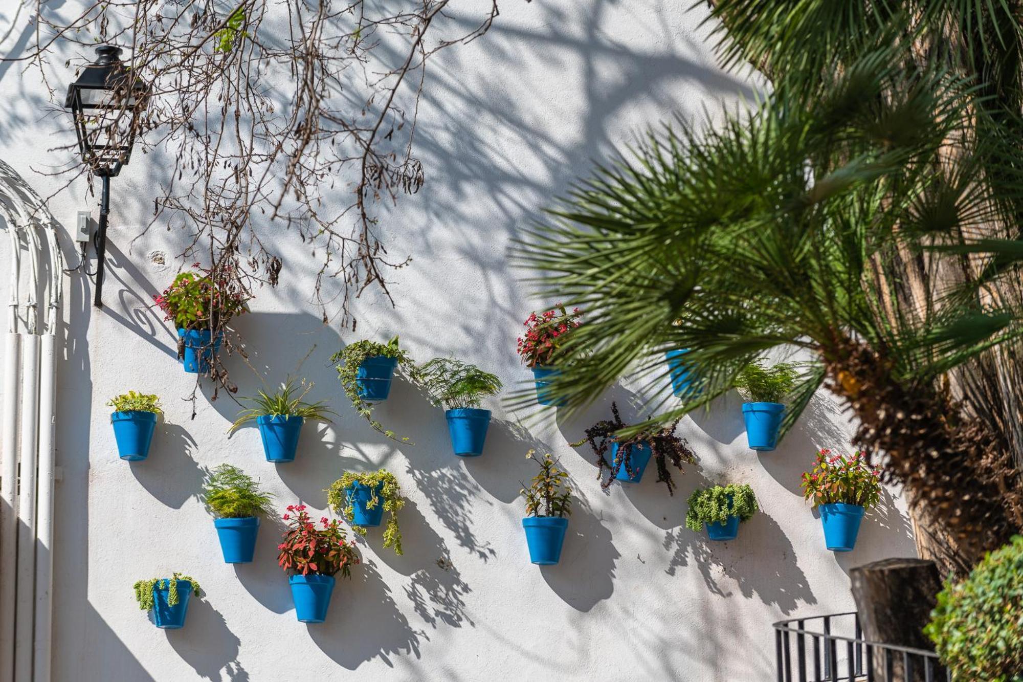 Estudio Con Vistas Al Mar En Marbella A 100 Metros De La Playa Exterior foto